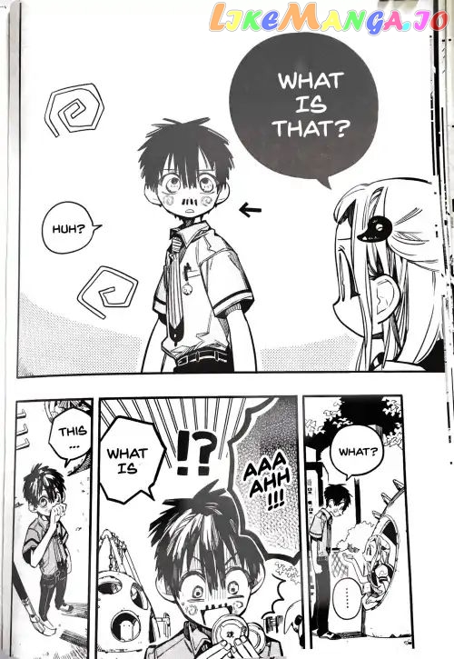 Toilet-Bound Hanako-kun Chapter 49 image 28